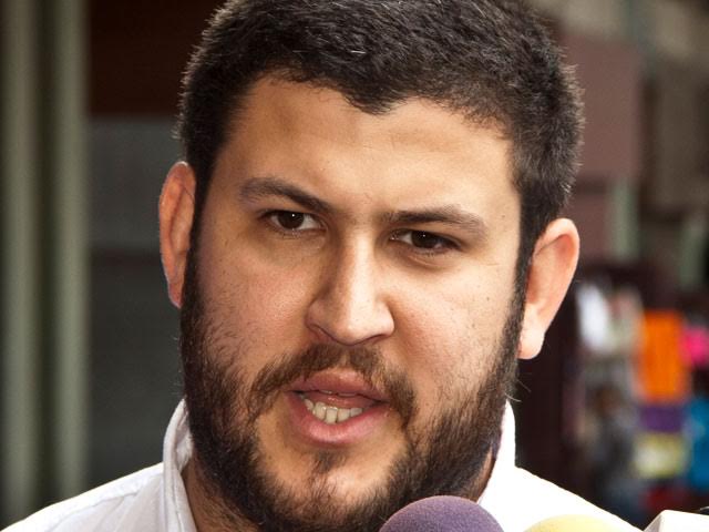 Smolansky denuncia ante la OEA persecución y encarcelamientos a alcaldes de la Unidad