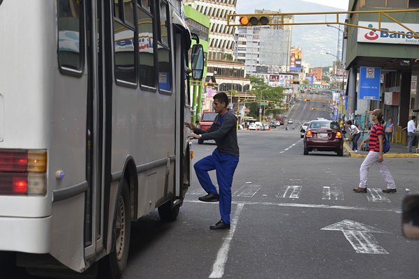 Pasaje estudiantil será gratuito hasta el 31 de diciembre de este año