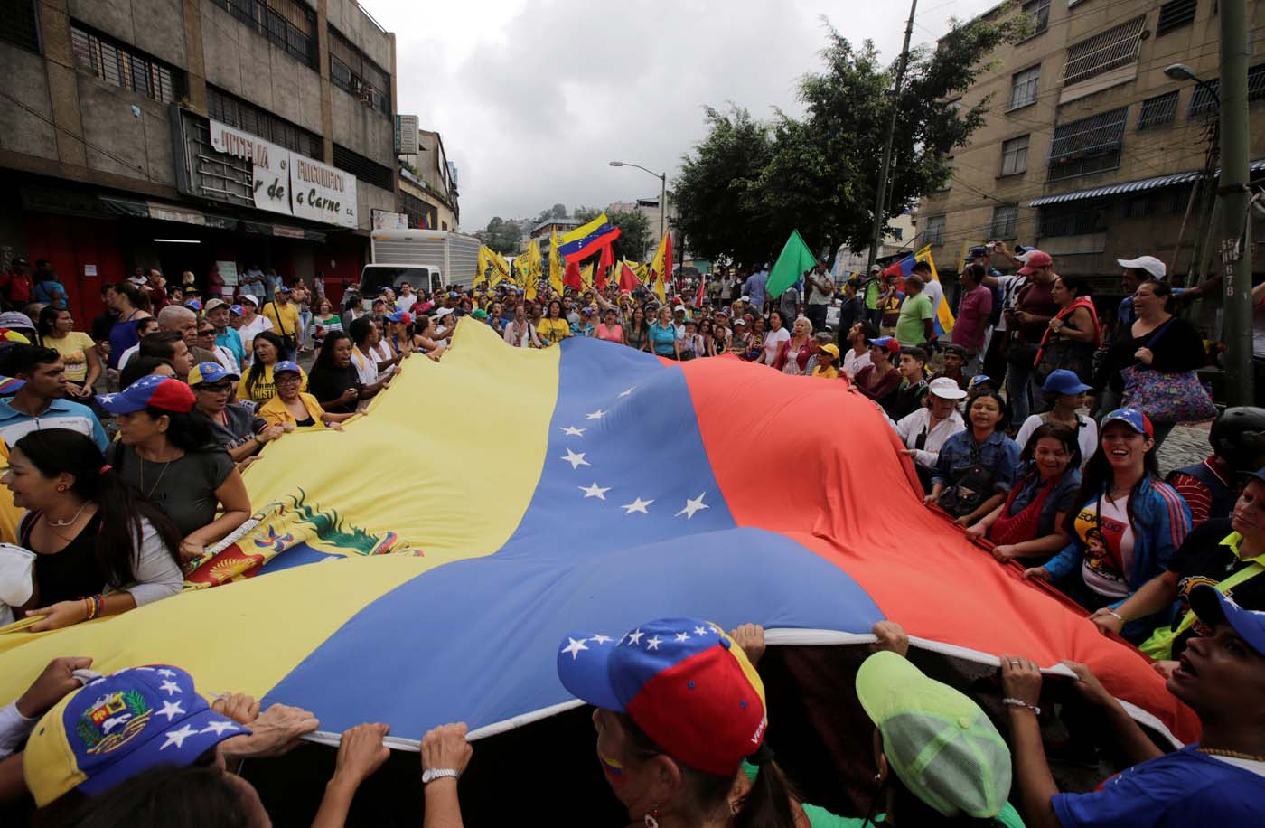 ODCA condena violaciones al estado de derecho y orden democrático en Venezuela
