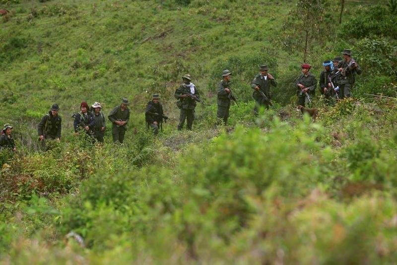 Unicef recibe en buen estado de salud a primeros menores que salen de Farc