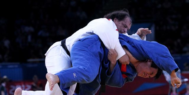 El judoca William Montero cayó en octavos de final en Juegos Paralímpicos #Rio2016