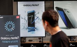 EEUU retira un millón de teléfonos Samsung Galaxy Note 7 por riesgo de explosión