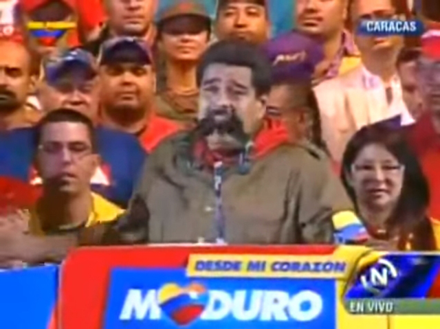 MaduroEstado