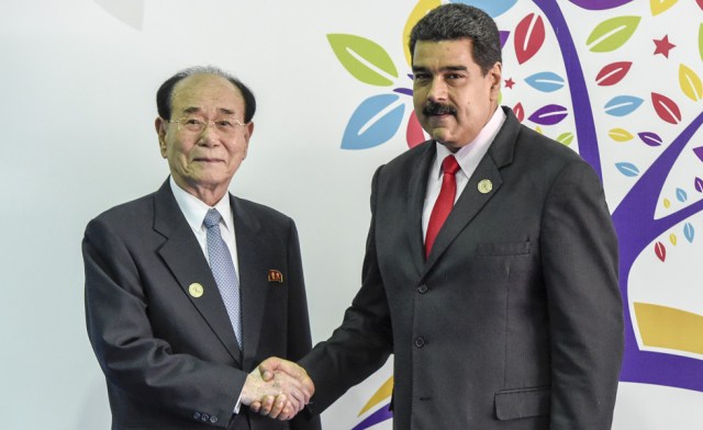 Yong-ho-Maduro