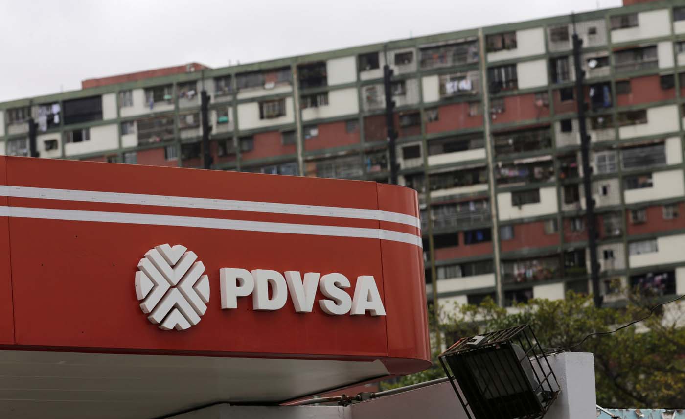Deuda financiera de Pdvsa cae 6 por ciento en 2016