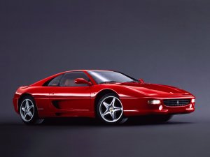 La Ferrari 355… 22 años después sigue siendo un automóvil que deseas y mucho (FOTOS + VIDEOS)