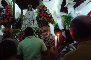Turismo Miranda invita a celebrar las fiestas en honor a la Virgen de las Mercedes