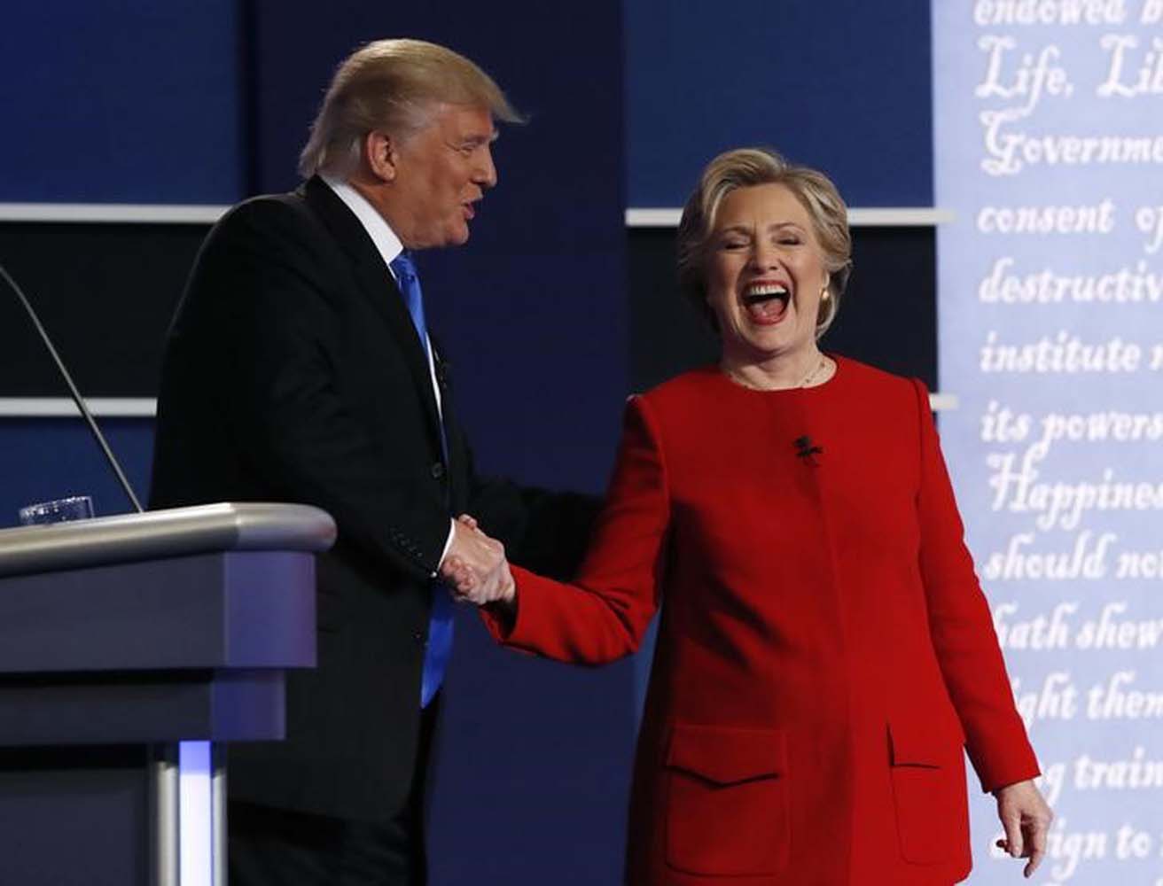 Una semana de campaña en EEUU: Trump se empantana y Hillary gana tiempo