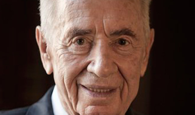 ¿Quién era Shimon Peres?