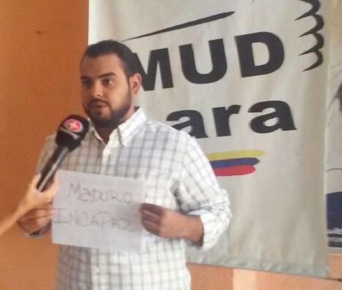 “La crisis en Venezuela exige revocatorio”