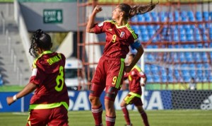 Revive el primer gol de Deyna Castellanos con el Santa Clarita Blue Heat (VIDEO)