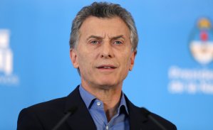 Fiscal pide investigar a Macri por acuerdo con Catar