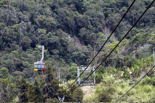 teleferico merida avn