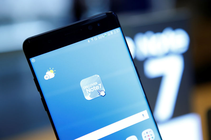 Adiós al Galaxy Note 7, Samsung cancela definitivamente su producción