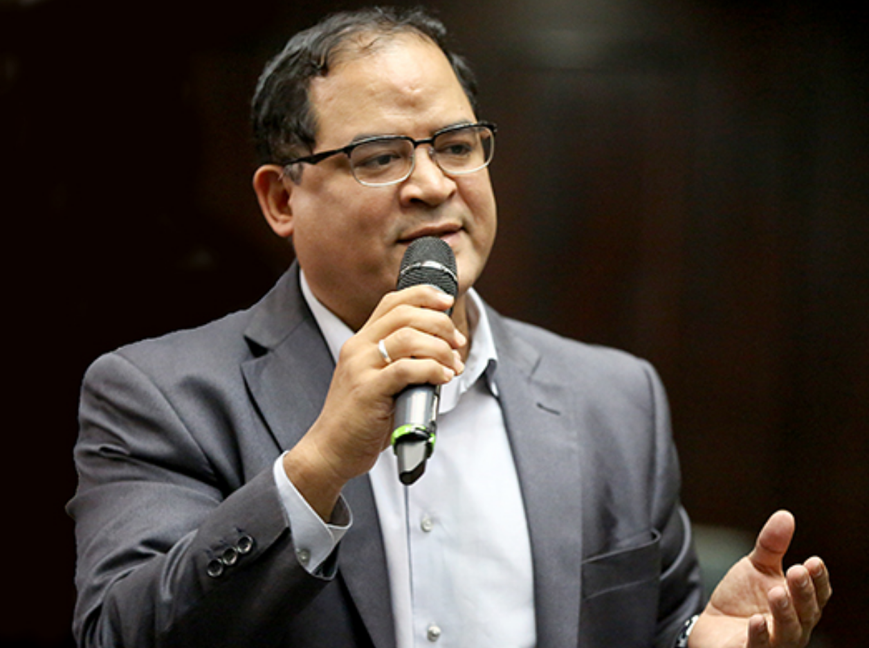 Carlos Valero: La AN seguirá en la calle haciendo parlamentarismo social y escuchando al pueblo