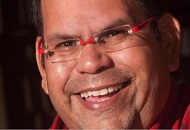 Ronald Rodríguez Vargas: Decir Feliz Navidad es un chiste en Venezuela