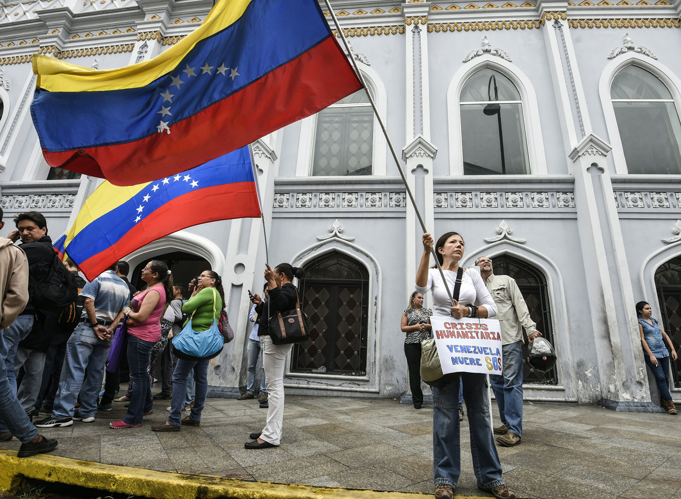 Oposición ante sentencia del TSJ: No nos van a amilanar