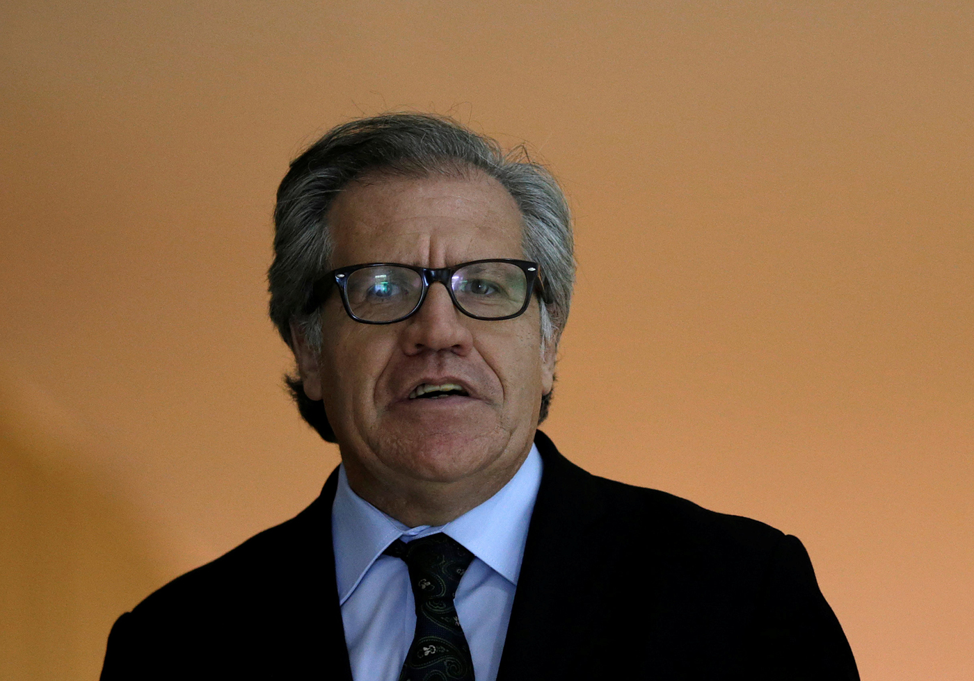 Almagro pidió a países de la OEA contribuir a restablecer la democracia en Venezuela