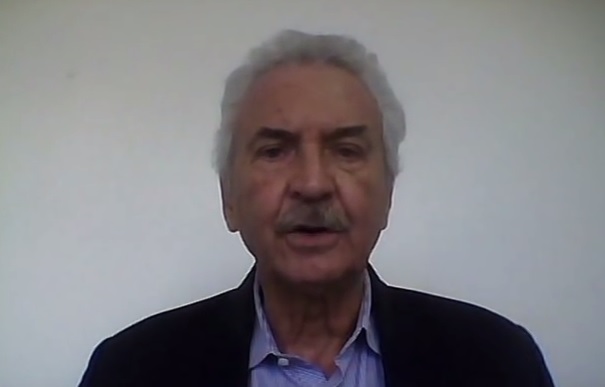 Ing. Enrique Colmenares Finol, Coordinador Nacional de la Alianza Nacional Constituyente