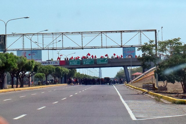 AGRESORES DE LA TOMA DE VENEZUELA EN MARACAIBO (2)