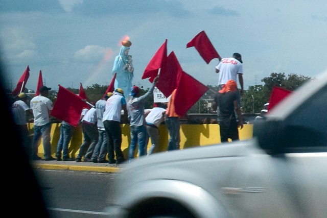 AGRESORES DE LA TOMA DE VENEZUELA EN MARACAIBO (4)