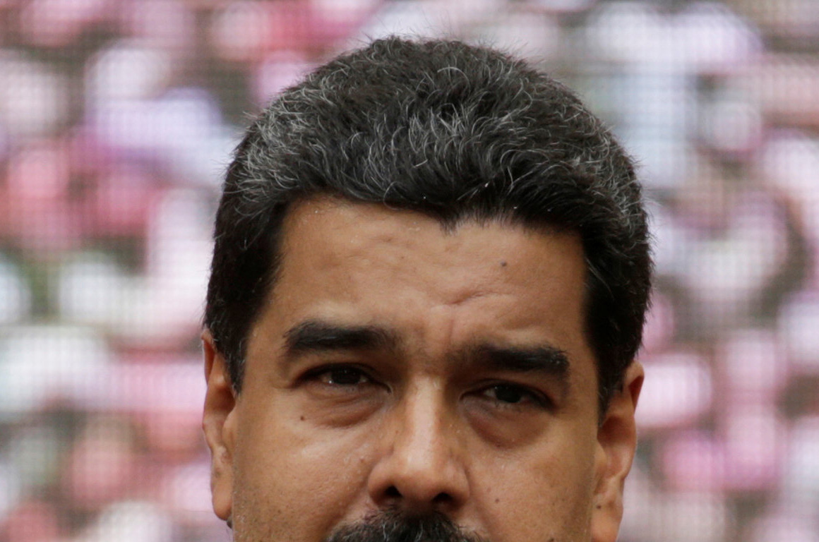 Maduro: El imperio trata de hacer daño con manipulaciones y mentiras