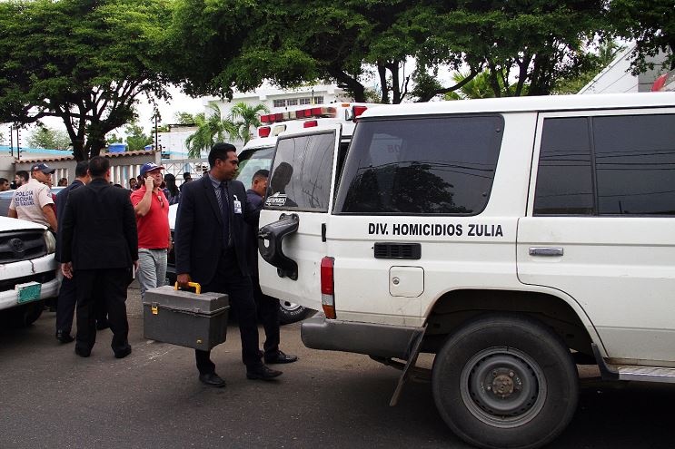 Crimen en liceo conmociona Zulia: No era la primera vez que el alumno llevaba el revólver