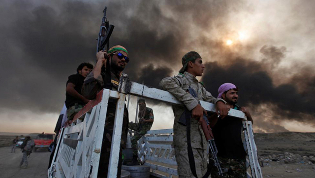 Milicias iraquíes advierten con enviar de vuelta a las tropas de EEUU en “ataúdes” si no se retiran