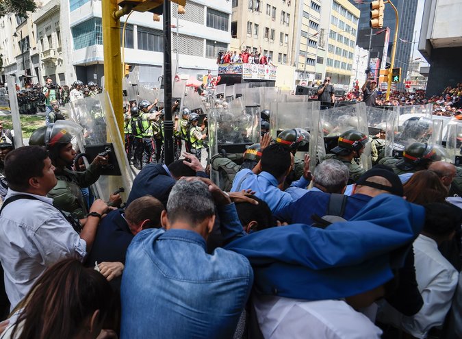 La aguda crítica de The New York Times al régimen chavista: Volvió al punto de partida