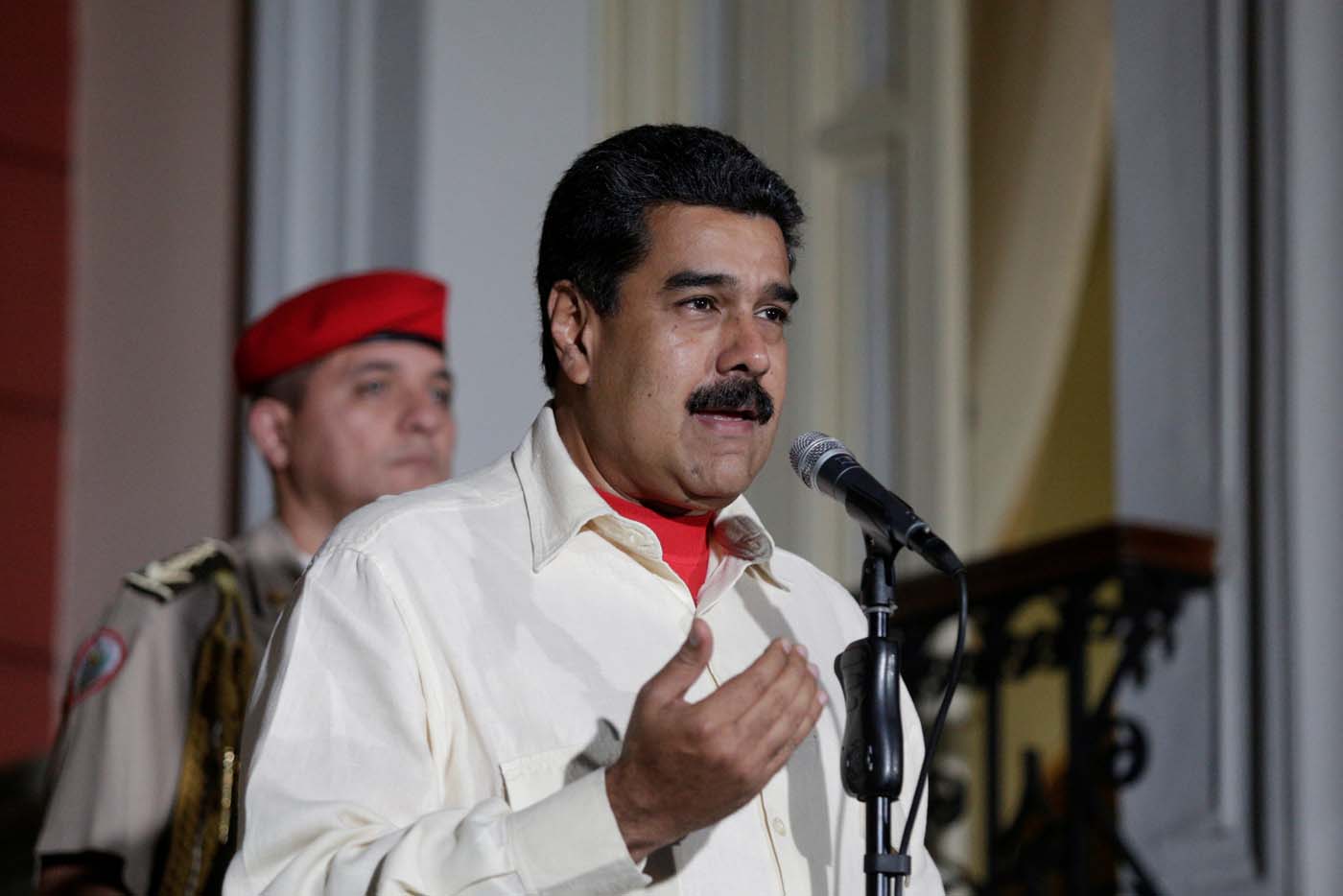 Maduro dice que resultados del diálogo son “excelentes avances para la paz”