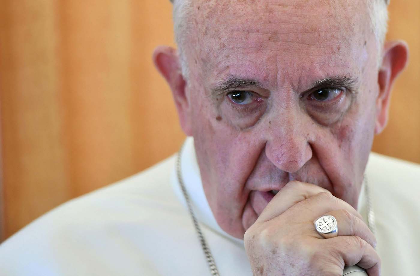 El papa Francisco también ha dudado sobre la existencia de Dios