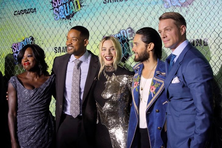 “Suicide Squad” impulsa ganancias e ingresos de Time Warner