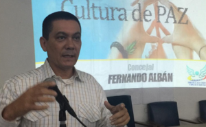Chavismo difunde noticia falsa, atribuida a Infobae, para implicar a Borges en la muerte de Albán (Foto)