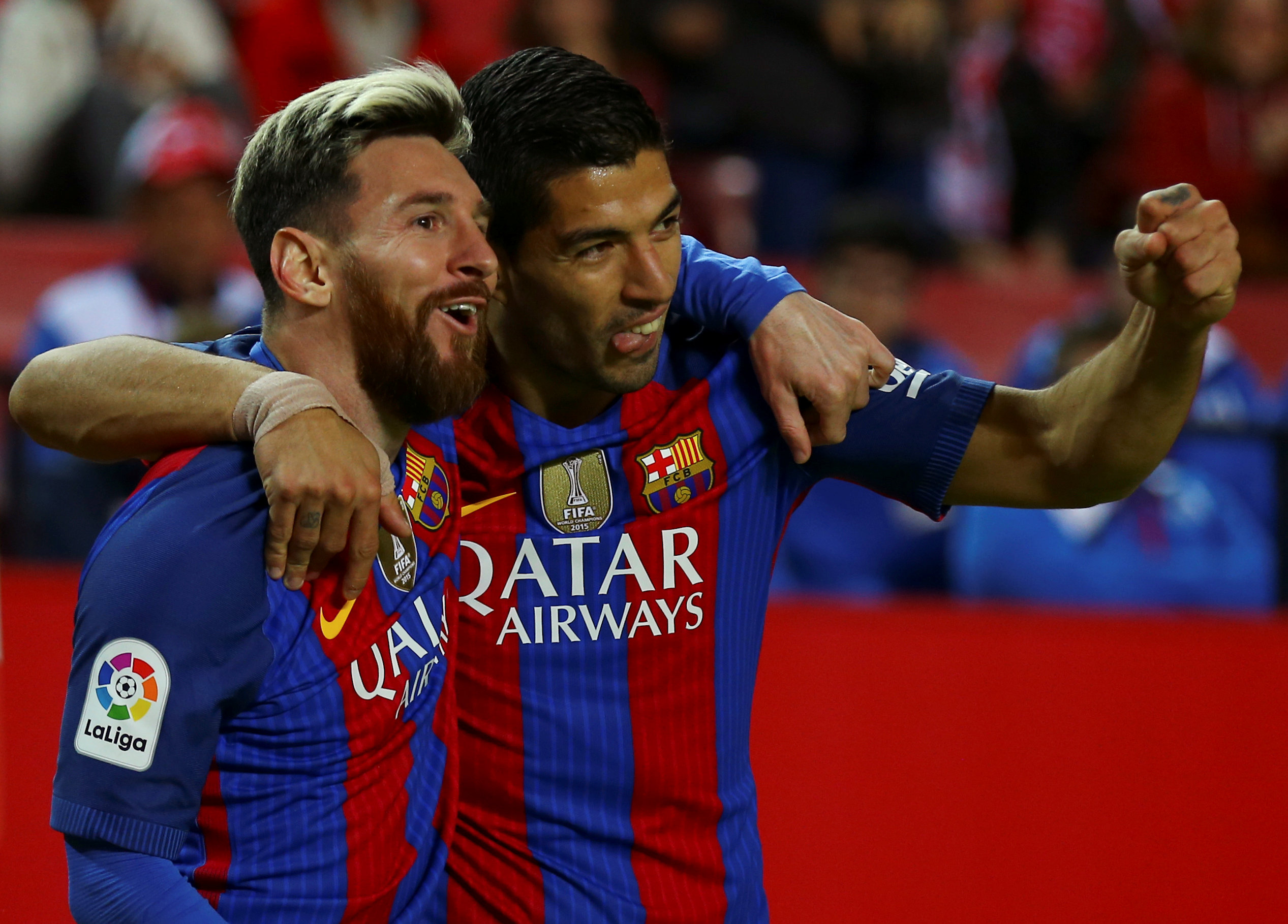 La última cena entre Suárez y Messi en la que definieron su futuro