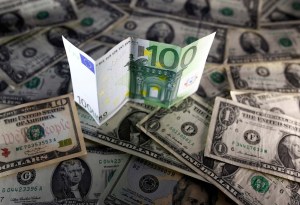 El euro sube a 1,0808 dólares