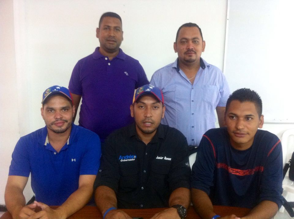 Jóvenes trabajadores exigen solución a la crisis en Guayana