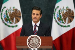 Peña Nieto: México no cree en los muros pero sí en “los puentes”