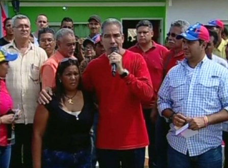 ¿Hasta cuándo? La propaganda chavista hace pasar un mal rato a esta mujer (Video)