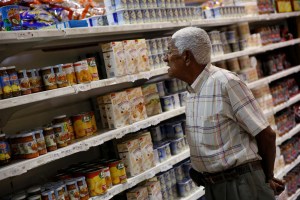 Canasta Alimentaria Familiar subió a 2.681.464,22 bolívares