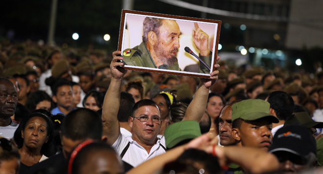 Populismo a la cubana: conquistas, amenazas y liderazgo