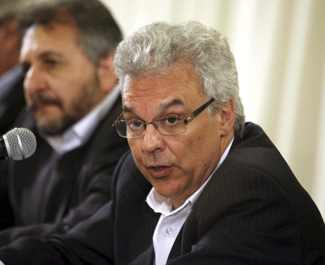 Designan a uruguayo Buonomo como presidente ejecutivo del Banco del Sur