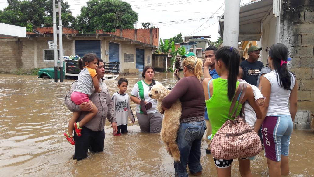 Williams Gil: El Gobierno debe dar respuesta en esta emergencia que vive Carabobo