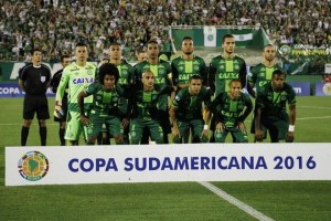 Chapecoense será declarado campeón de la Copa Sudamericana 2016