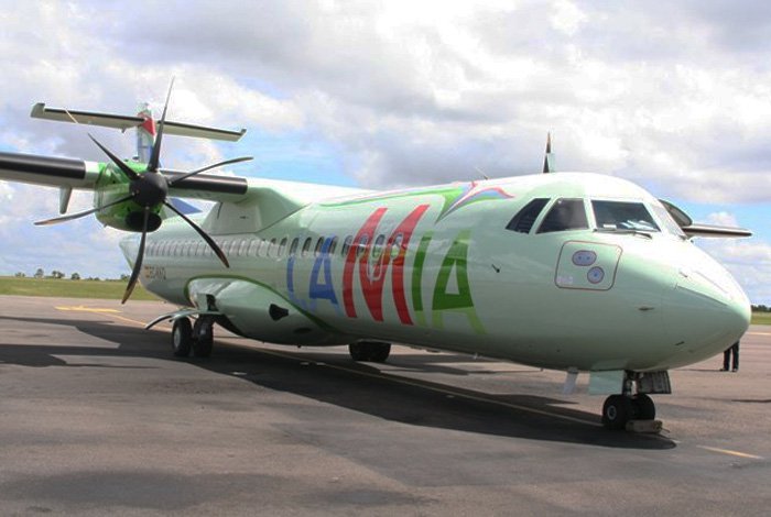 Aeronáutica de Bolivia autorizó vuelo del LaMia a Colombia