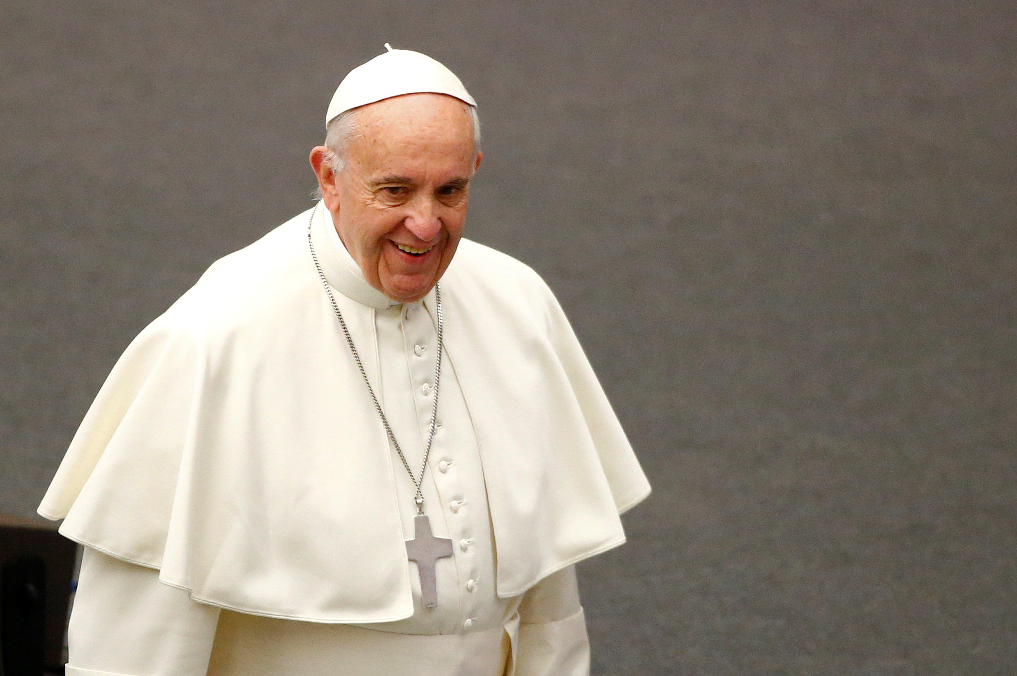 Papa Francisco visitará Colombia este año