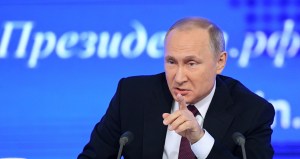 Putin asegura que Rusia no expulsará a nadie como represalia por las sanciones de EEUU