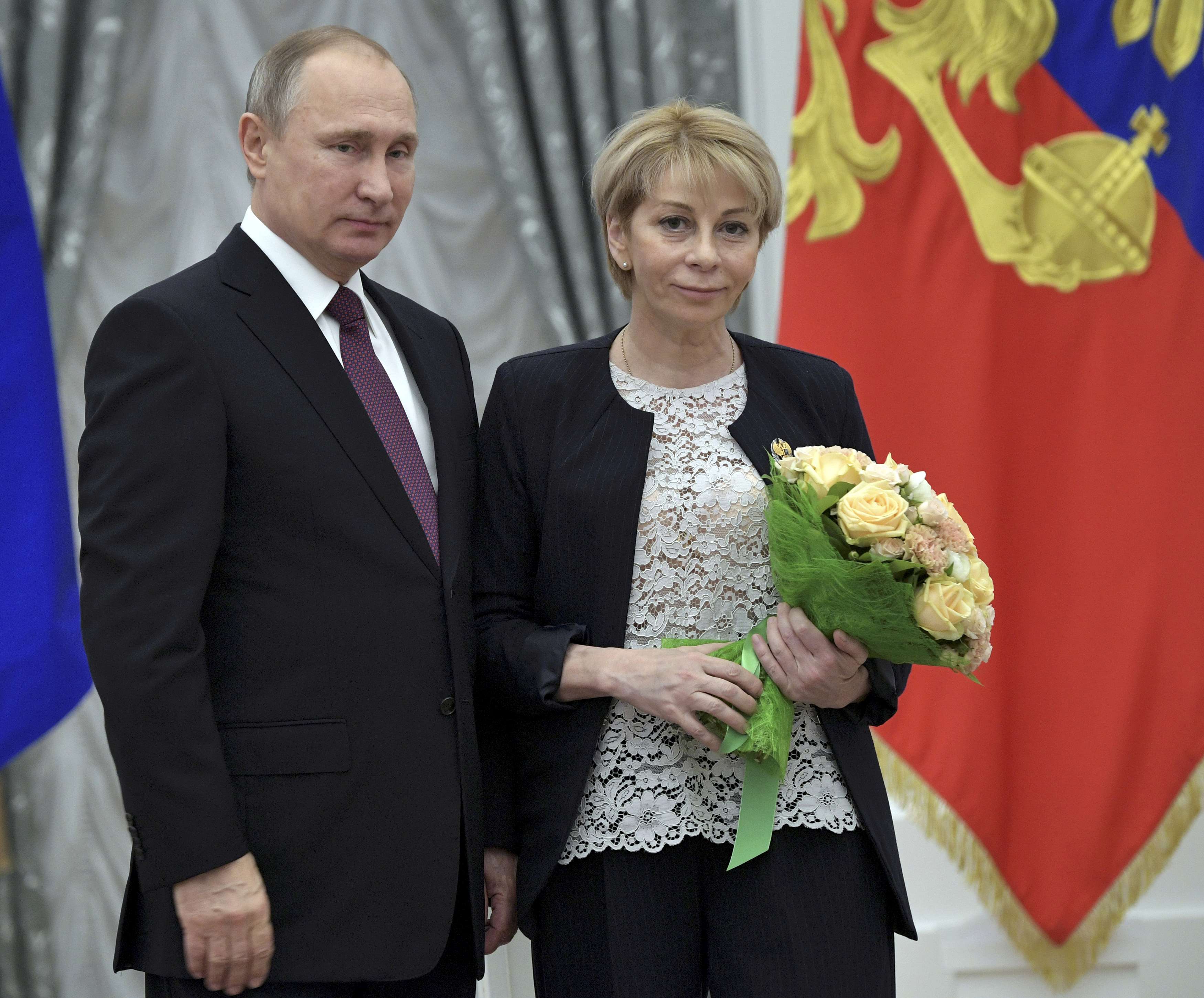 Putin anuncia duelo nacional por víctimas del accidente