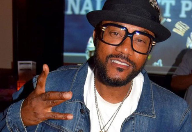 Muere a los 54 años el actor y cómico Ricky Harris