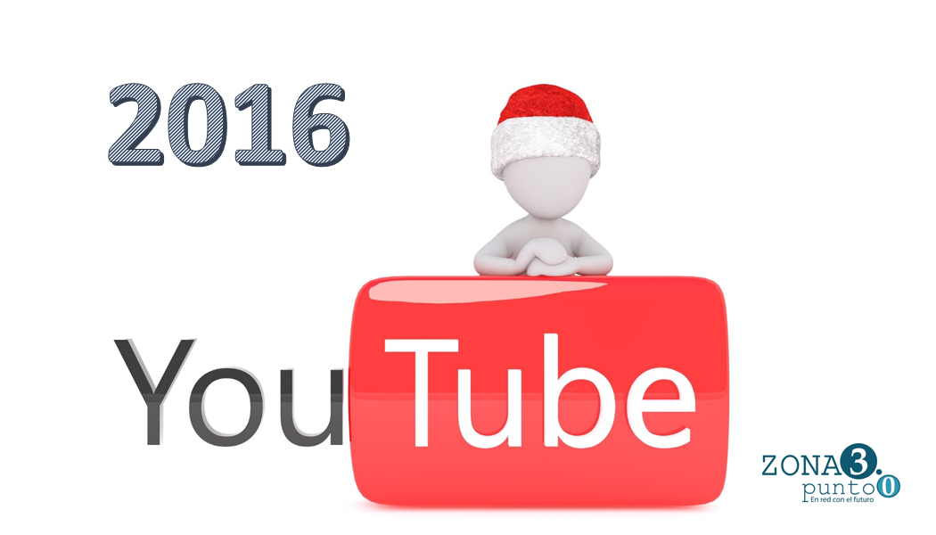 El Top 10 de los youtubers del 2016