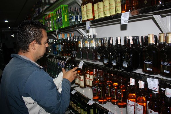 El ron y aguardiente han desplazado a la cerveza y licores importados en Táchira